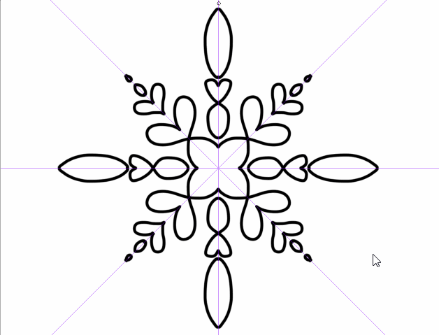 还在傻乎乎一笔笔画图案熟用cg板绘工具能让你绘画效率倍增