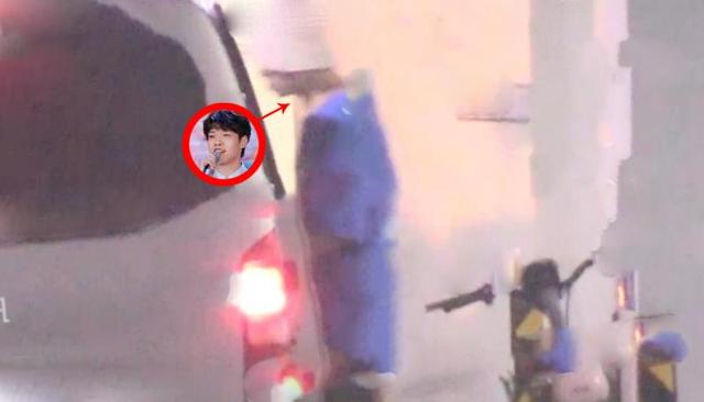 捂不|杨幂魏大勋捂不住了？穿情侣款出入同一小区疑同居 网友调侃：有猫腻