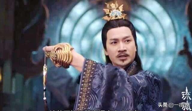 十二|琉璃：禹司凤十二翼金翅鸟身份曝光 人妖不两立，璇玑要杀他？