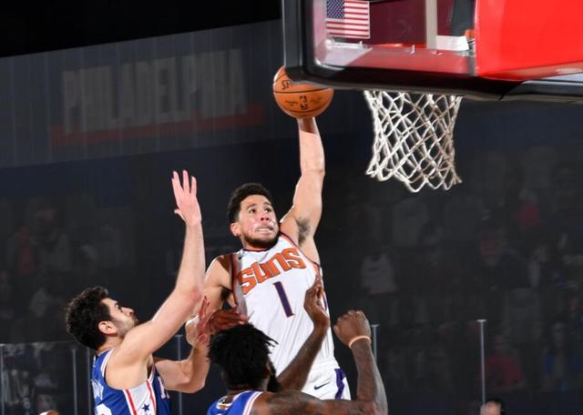 太陽4大原因變黑馬！布克狂刷紀錄+7連勝背後，需謝詹皇密友