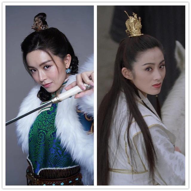 王晶翻拍《倚天》走心了？男主演全是长卷发，