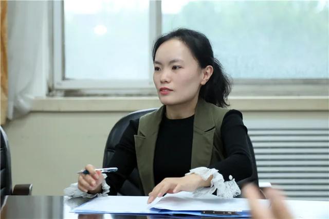 学习寄语精神 展现青春担当 | 青年职工座谈会