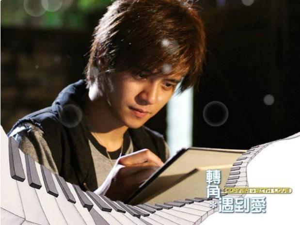 罗志祥在童年时受到嘲笑，努力让自己完美蜕变