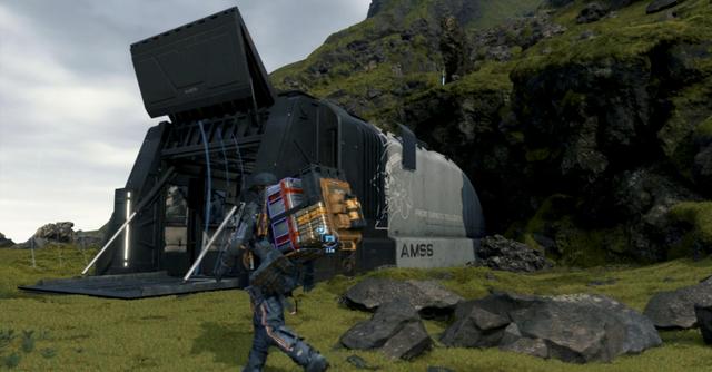 高帧快递人生 华硕显卡爽玩《死亡搁浅》