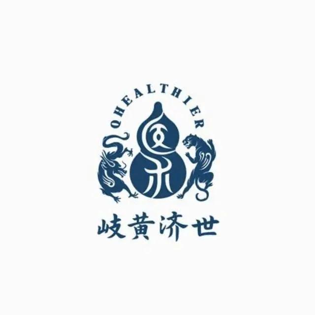 最美不过中国风logo元素设计