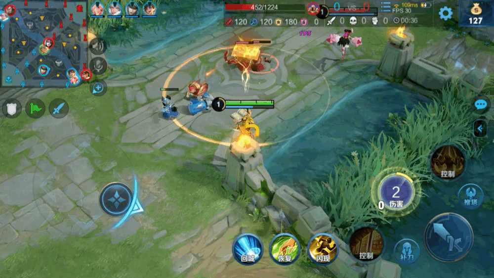 王者荣耀：张良实战玩法与战术布局解析，且从战术角度评价贡献点