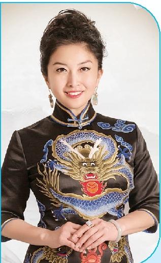 籽苏：一位把中国旗袍穿成世界传奇的女子！
