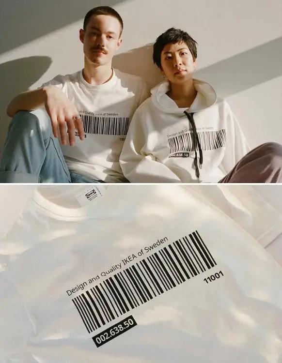 如果宜家进军服装界…