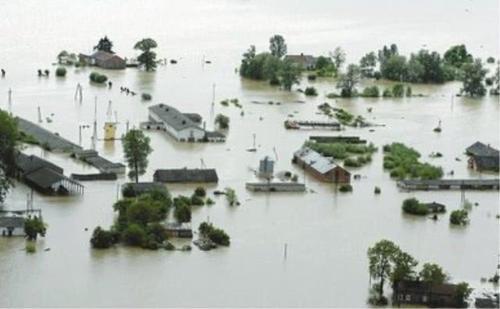 山海经记载4000年前大洪水被证实！西方专家：其他大灾难也是真的