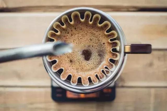 关于煮咖啡出现的咖啡渣的几个问题,求高手指点