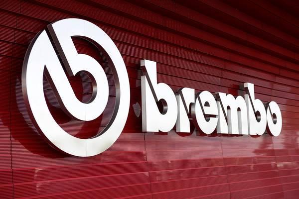Brembo�չ��������ɷݴ�5% �������̥�ƶ����˳��Σ�