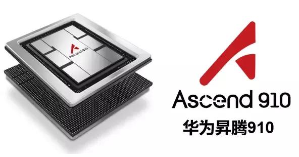 华为发布算力最强AI处理器Ascend 910及AI计算框架MindSpore