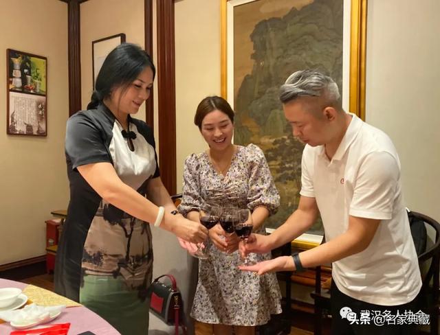 武汉名人协会代表团赴杭州交流采风