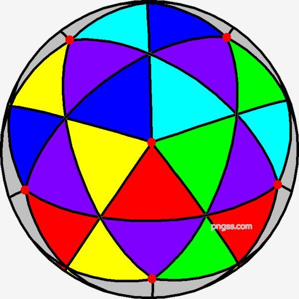 小星形十二面体圆png搜索网 精选免抠素材 透明png图片分享下载 Pngss Com