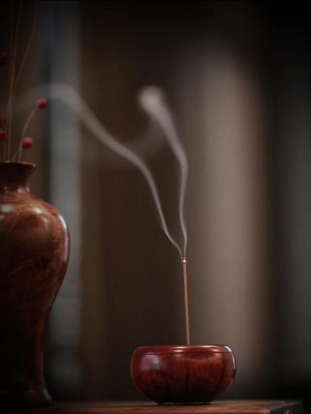 一缕青烟是什么意思一缕青烟上九天