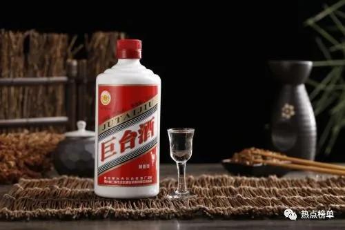 最值得收藏的中国十大名酒排名榜