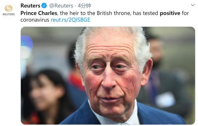 快讯！外媒：英国首相约翰逊新冠病毒检测呈阳性