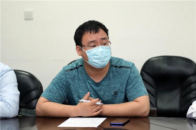 学习寄语精神 展现青春担当 | 青年职工座谈会
