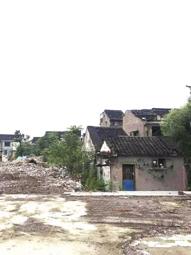 无锡又一拆迁滞留户被司法强制执行这条断头路有望打通