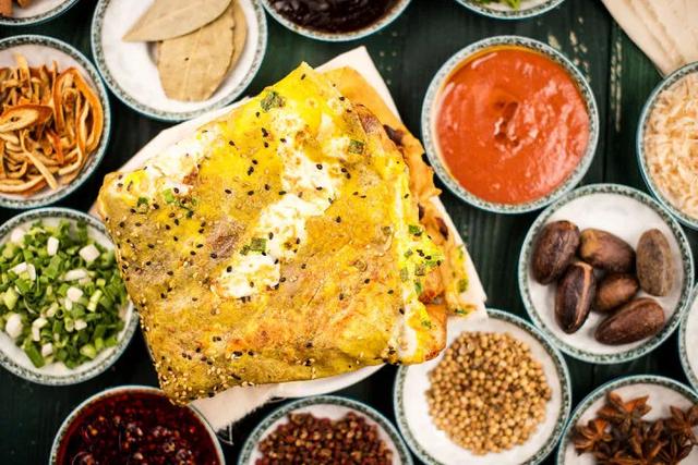 寻味星球 深夜看美食综艺挑战，12种爆款美食馋得快疯掉，有你家乡的吗？