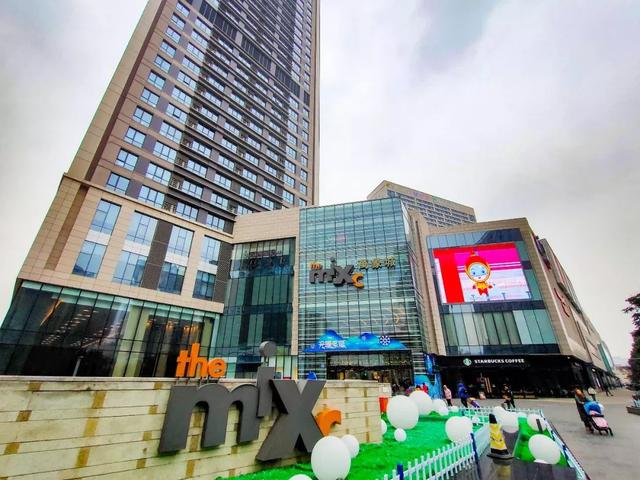 西安万象城,华润旗下城市综合体,是否圆梦西咸