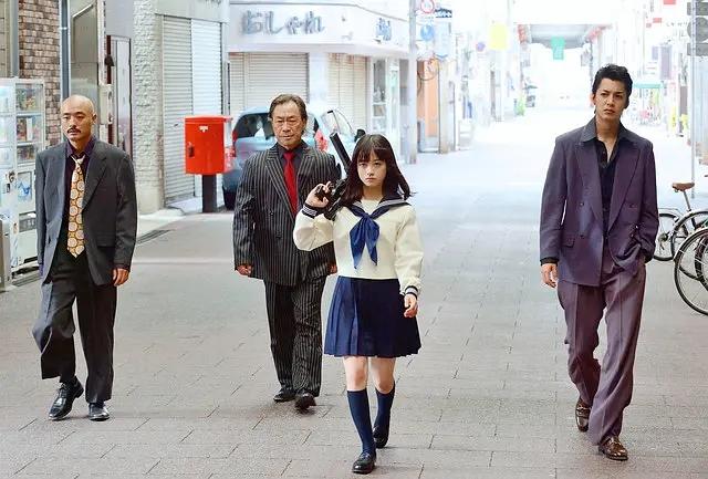 日本翻拍《三国》年底上映，152cm的桥本环奈饰演诸葛亮妻子
