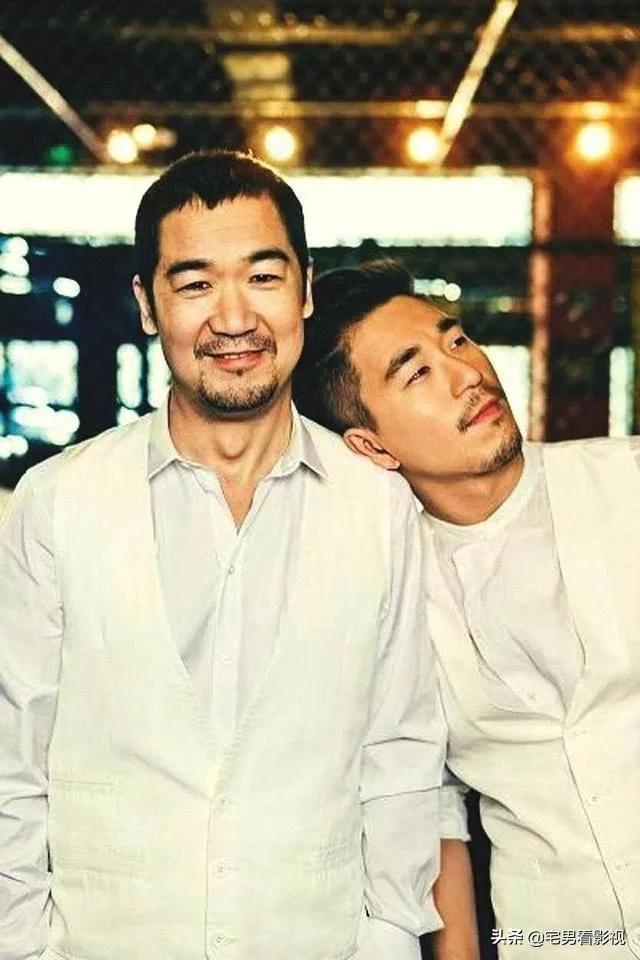 演艺圈四大父子，第一对可谓是红遍全球，其他