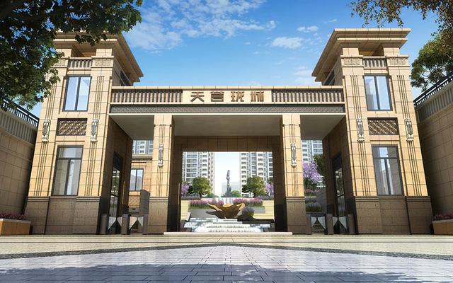 南充天誉珑城人气好房持续热销掀置业浪潮南充房产网