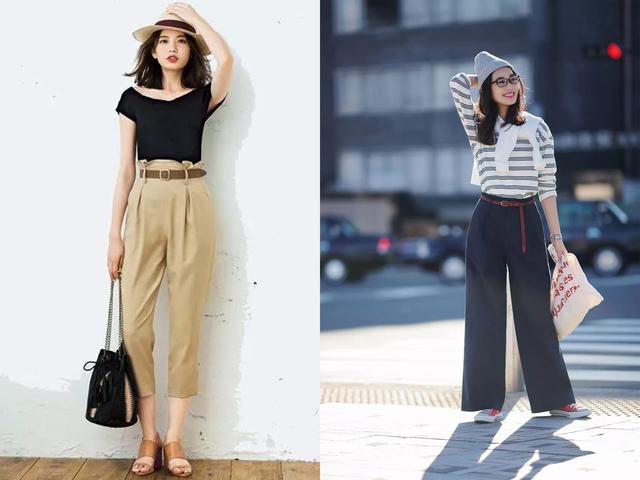 40岁以上的女人，气质打造比时髦穿搭更重要，日系极简风格就不错