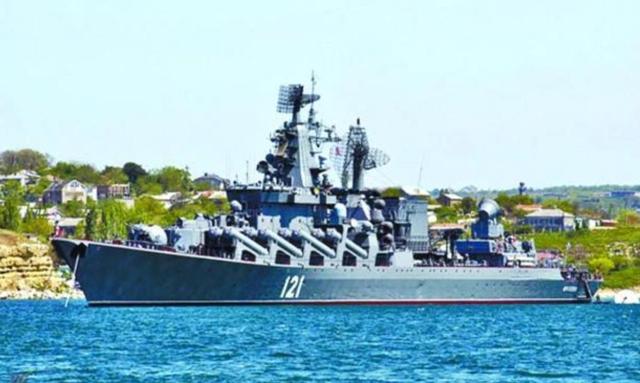 俄军四大舰队聚集，战舰突进地中海，一场新的