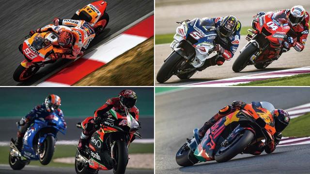 2020��MotoGP���ӵ��ҳ����س�һ����
