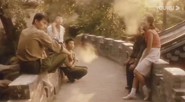 26年前，18岁的夏雨对22岁的宁静一见钟情...