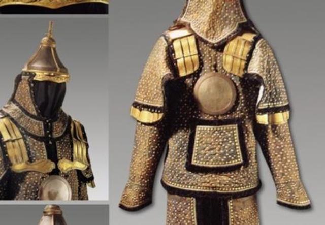 盔甲什么意思(盔甲和软肋是什么意思)