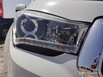 十万元以内拿下高端皮卡 庆铃五十铃新款TΛGΛ达