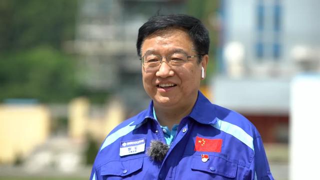 卫星首席总设计师谢军北斗三号工程副总设计师,航天科技集团五院还