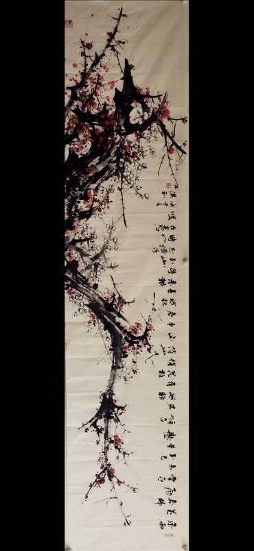 书画家王洪利——作品风格典雅而又标新立异