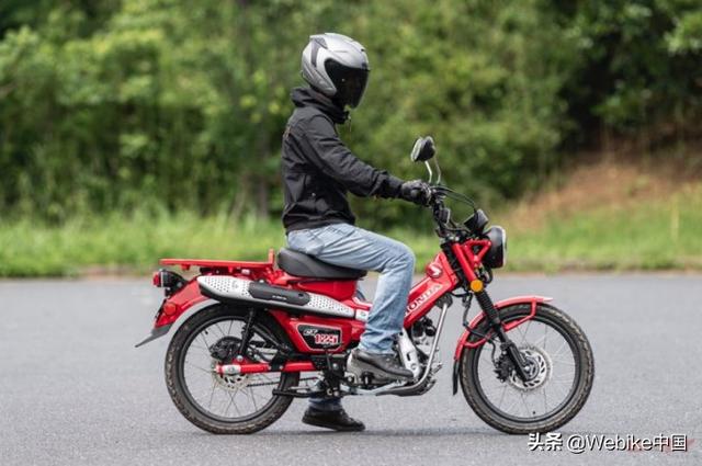 �������Լݱ���CT125Ħ�г��������������ǣ����ͨ��