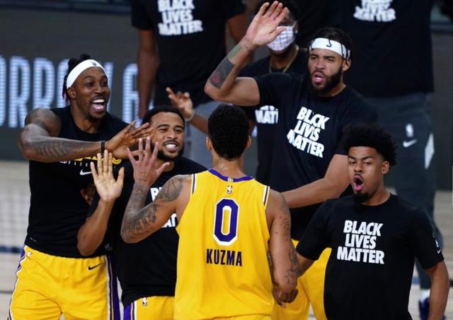 復賽之後，庫茲馬數據暴增！他將成為湖人季後賽最大殺器？