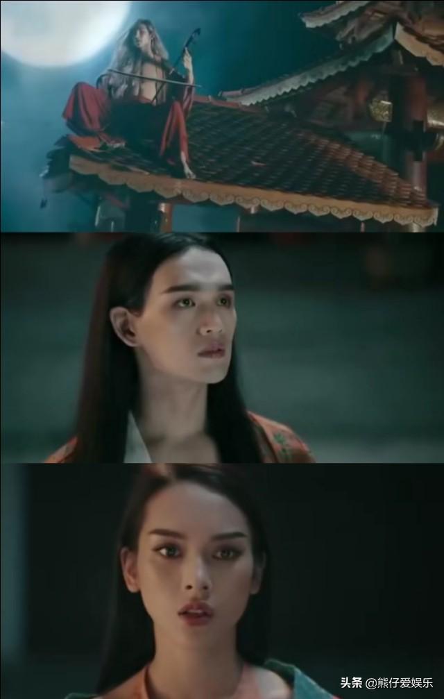 王和王后不和，双双爱上宫中乐师？这三人组演