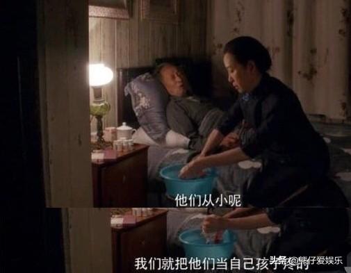 江奶奶和宋爷爷的爱情，细水长流，爱到心尖