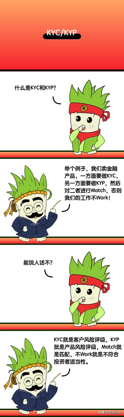 金融人混互联网圈需要掌握的知识点都在这里！