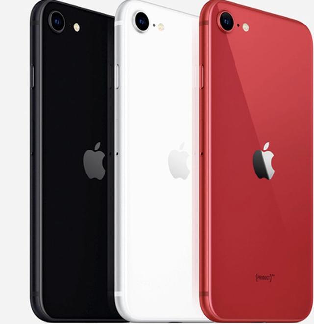 为了在疫情中扩大消费者数量 苹果以更低价格推出iPhone SE