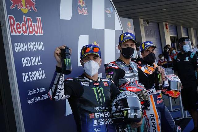 Motogp����ǿ����Quartararo�¶�Jerez��λ