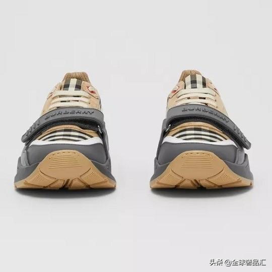 这周新鞋，FENDI凉鞋、RV穆勒鞋、Burberry运动鞋等