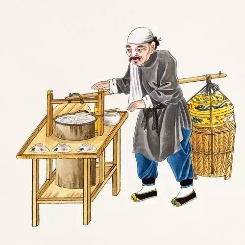 老北京三百六十行