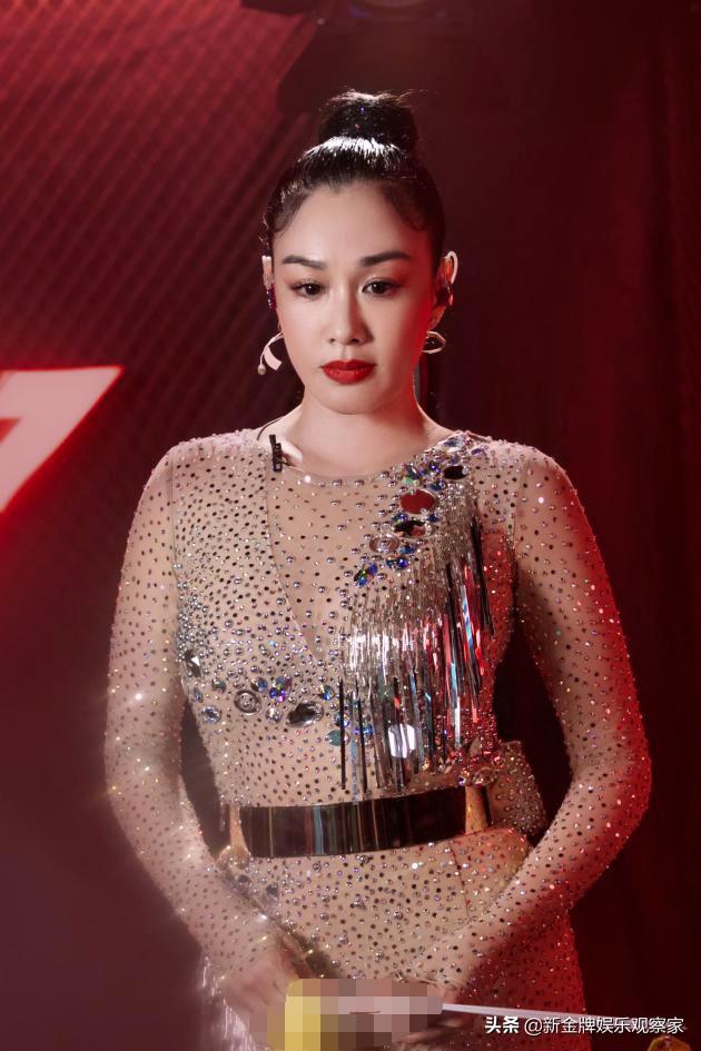 乘风破浪的姐姐复活名单曝光，金莎王智惊喜，钟丽缇未回归意难平