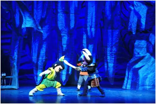 大型儿童舞台剧《葫芦娃之葫芦兄弟》上海首演你会来看吗？
