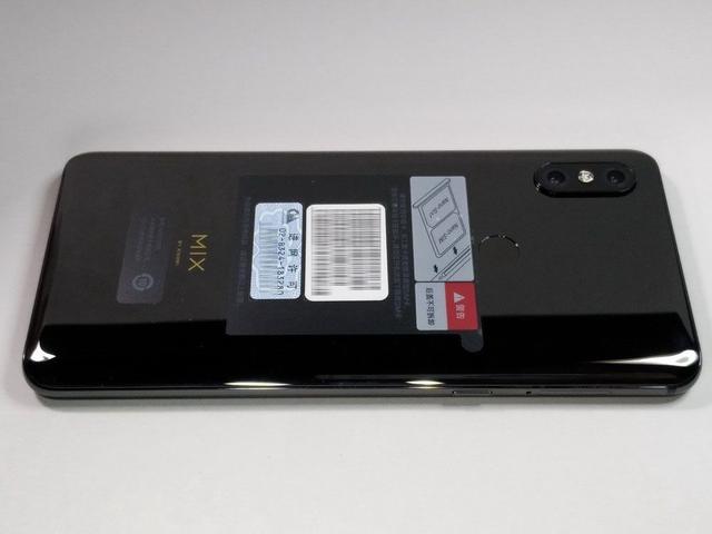 刘海屏、水滴屏、打孔屏都不是全面屏手机，小米MIX 3开箱测评