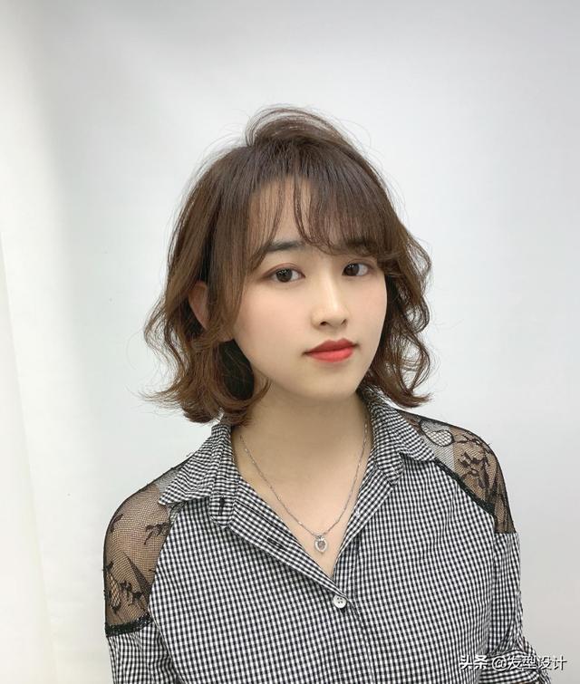 各种短发女发型图片 女生又酷又飒的短发 2021短发最新发型女图