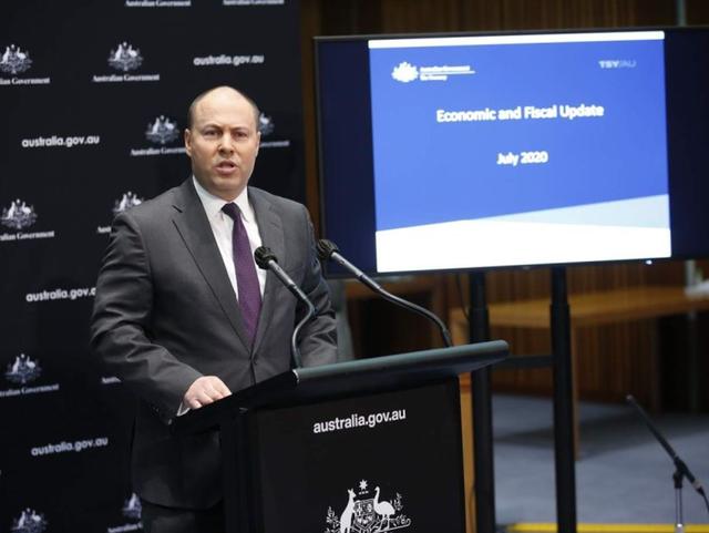 澳财长公布860亿财政赤字黑洞，这笔债未来要多少年才能还清？